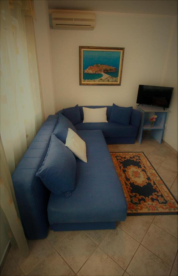 Apartments Mitrovici Milocer سفيتي ستيفان المظهر الخارجي الصورة