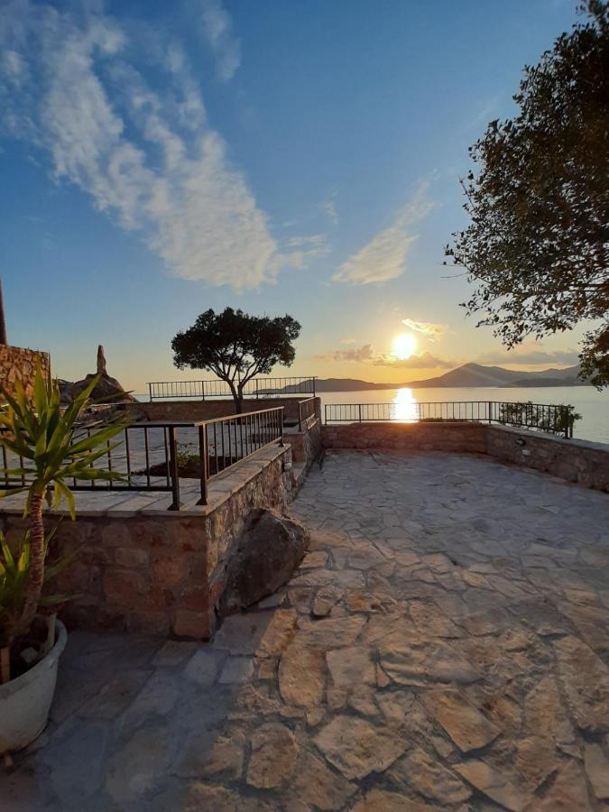 Apartments Mitrovici Milocer سفيتي ستيفان المظهر الخارجي الصورة