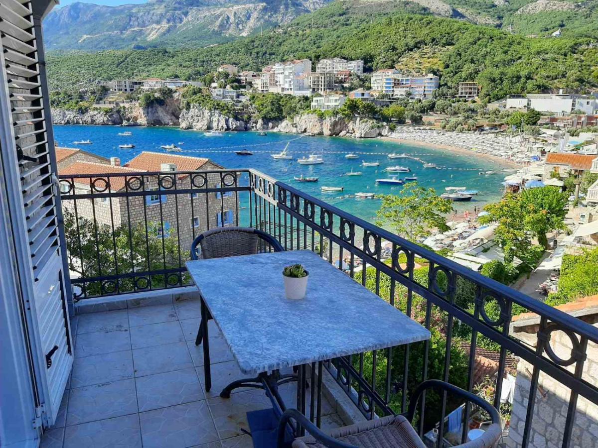 Apartments Mitrovici Milocer سفيتي ستيفان المظهر الخارجي الصورة