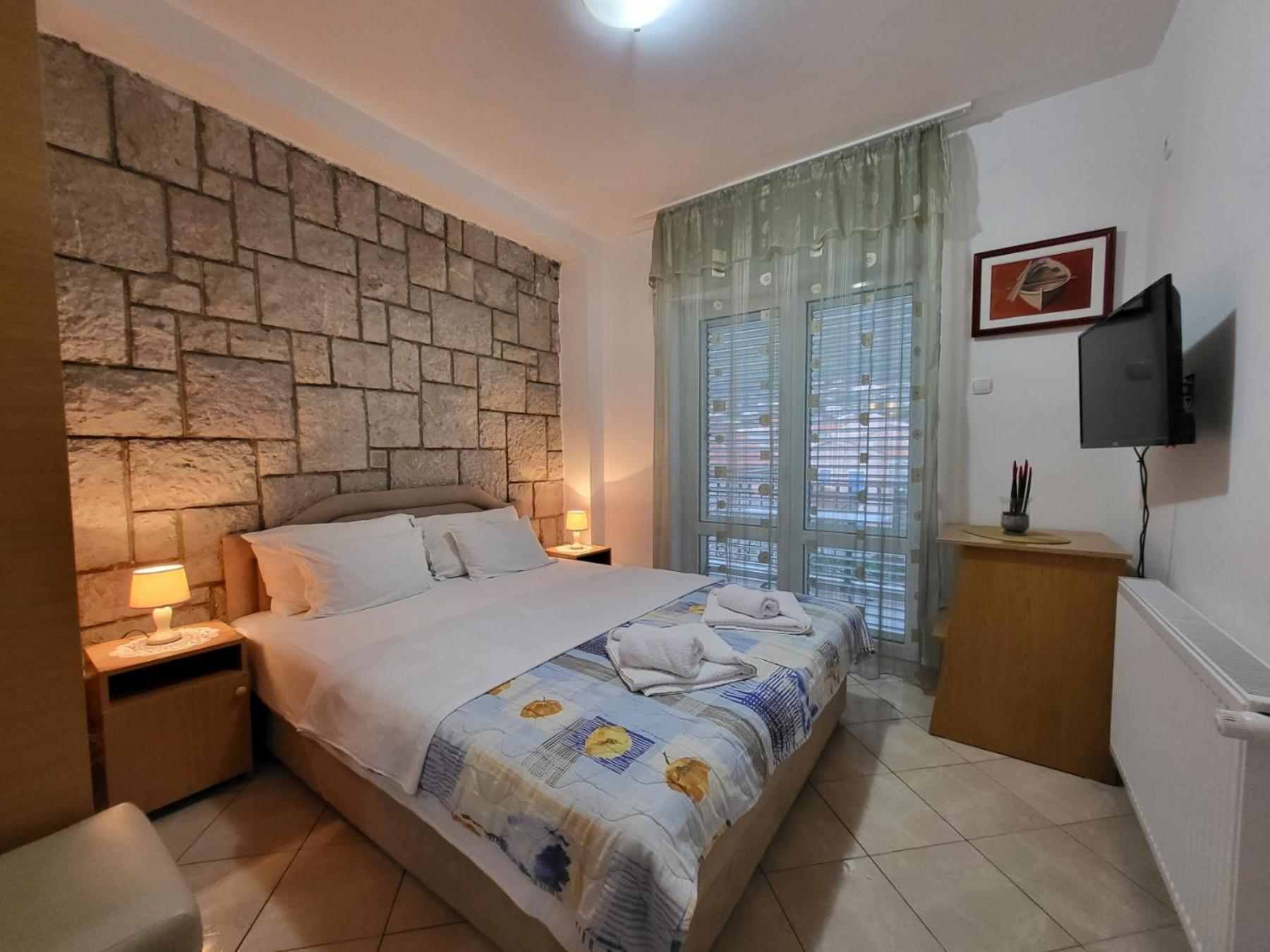 Apartments Mitrovici Milocer سفيتي ستيفان المظهر الخارجي الصورة