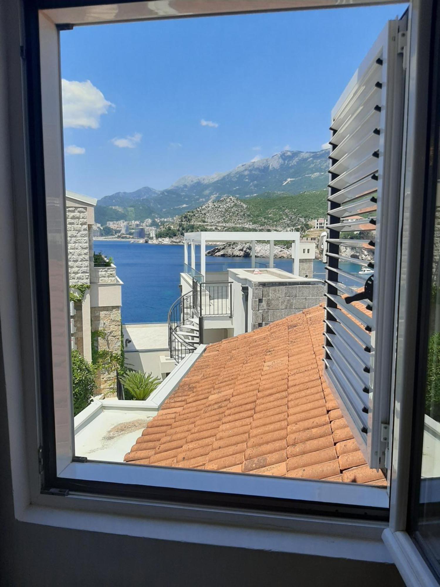 Apartments Mitrovici Milocer سفيتي ستيفان المظهر الخارجي الصورة
