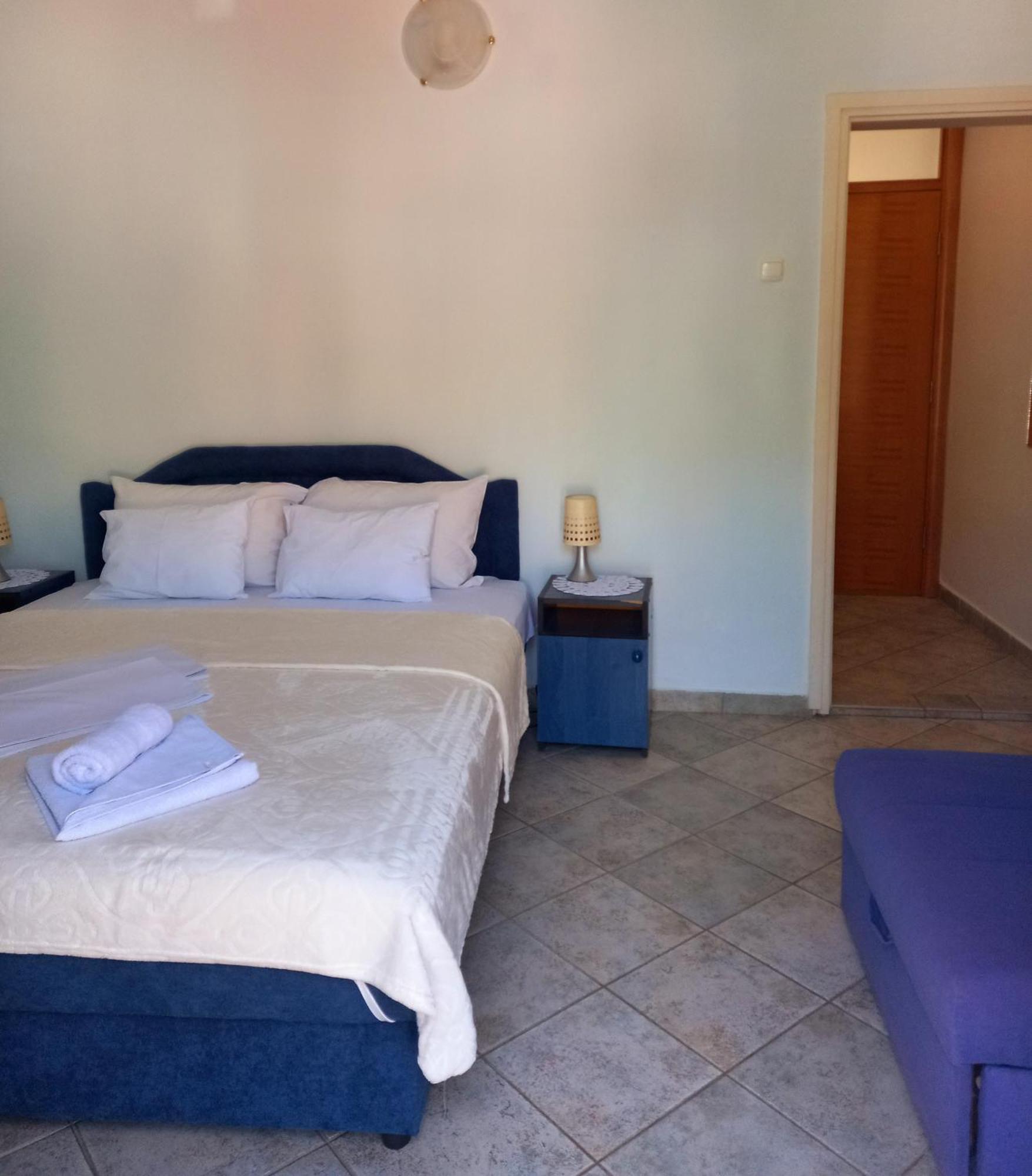 Apartments Mitrovici Milocer سفيتي ستيفان المظهر الخارجي الصورة