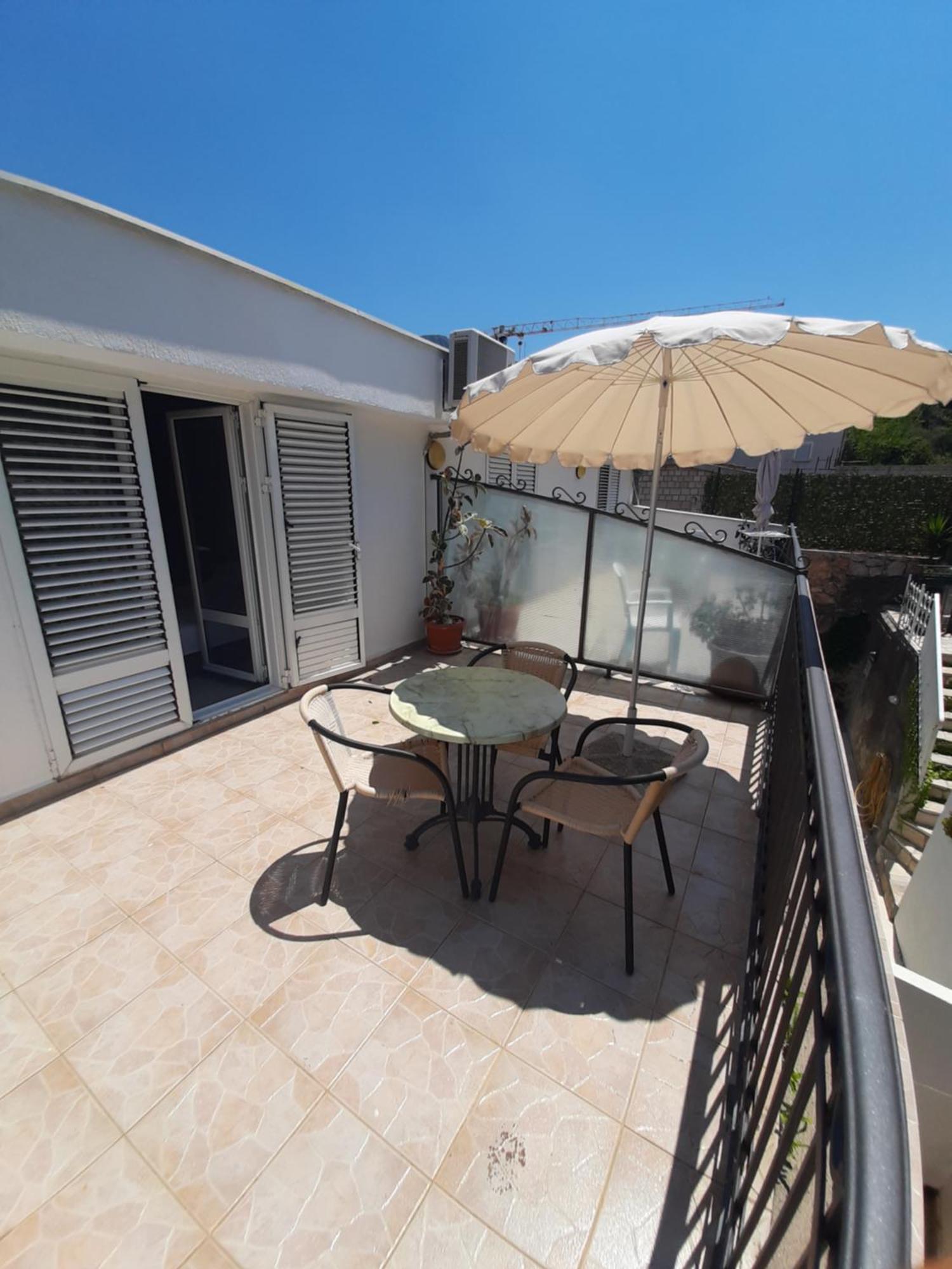 Apartments Mitrovici Milocer سفيتي ستيفان المظهر الخارجي الصورة